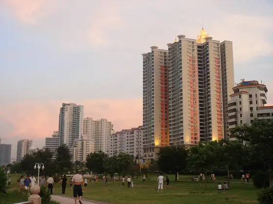 清城区 · Qingcheng District