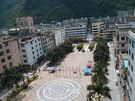东兰县 · Donglan County