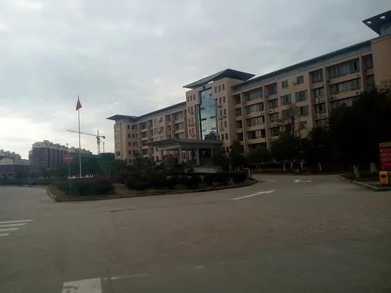 宜黄县 · Yihuang County