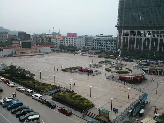 全州县 · Quanzhou County
