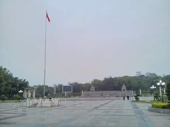 合山市 · Heshan