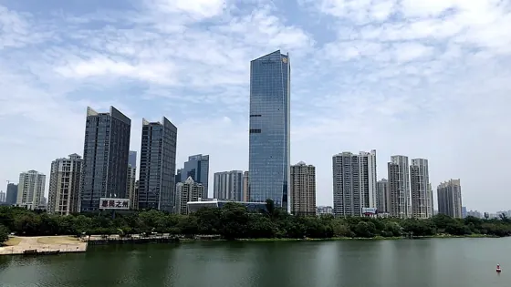 惠城区 · Huicheng District