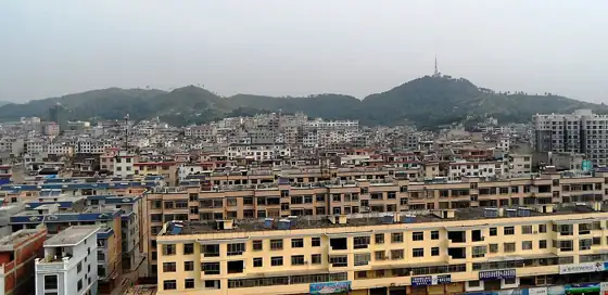 荔浦市 · Lipu