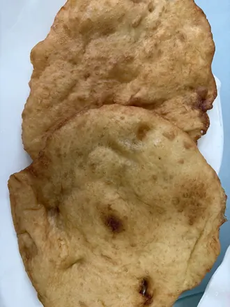 油香 · Hui Fried Flatbread