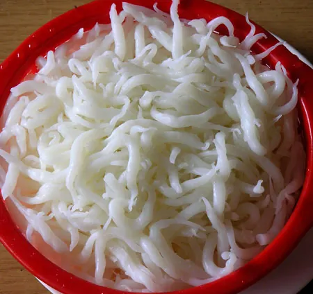 米苔目 · Rice Pin Noodles