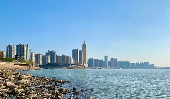 芜湖市 · Wuhu