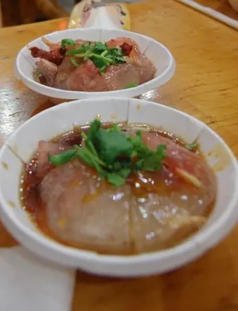 北斗肉圆 · Beidou Ba-Wan Dumplings