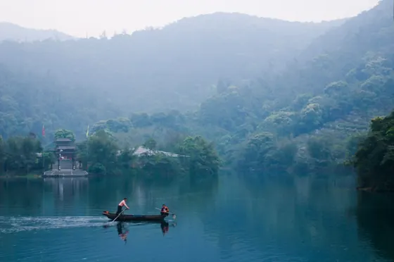鼎湖区 · Dinghu District