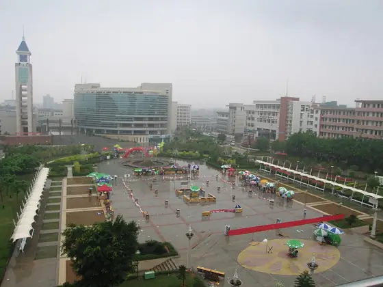 梅江区 · Meijiang District