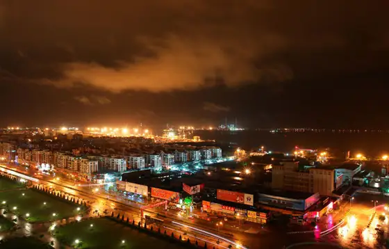 龙湖区 · Longhu District