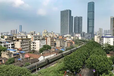 柳北区 · Liubei District