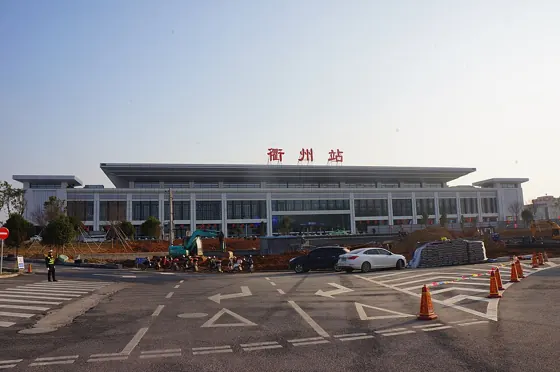 柯城区 · Kecheng District