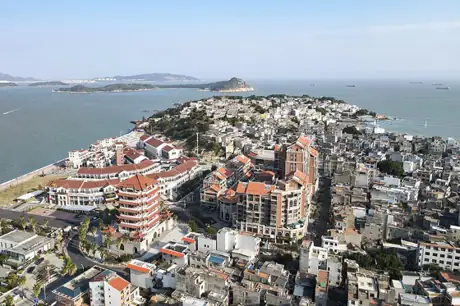 东山县 · Dongshan County