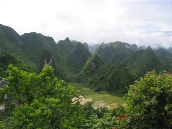 凤山县 · Fengshan County