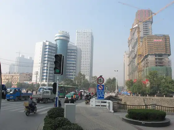 庐阳区 · Luyang District