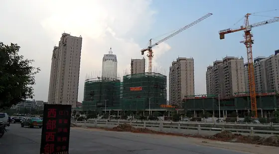 江海区 · Jianghai District