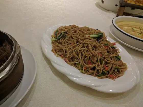 南昌炒粉 · Nanchang Stir-Fried Rice Noodles