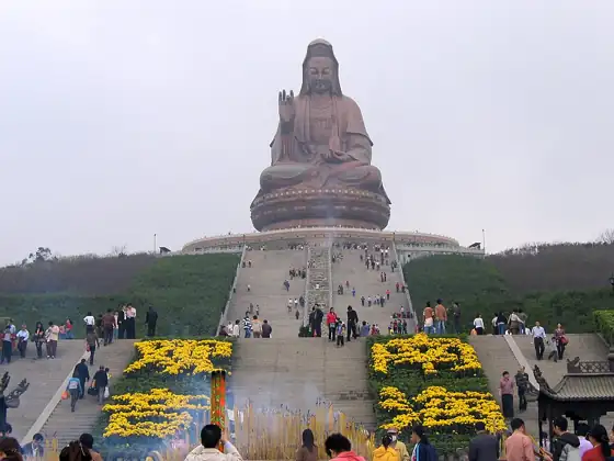 南海区 · Nanhai District