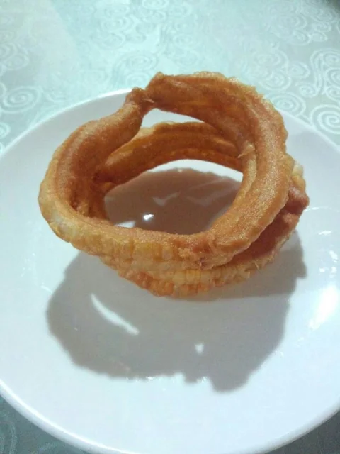 Photograph of Jiaoquan (焦圈).