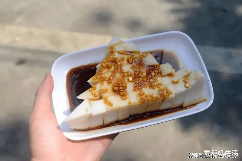 Shuihe Rice Cakes (水籺) — dish photograph