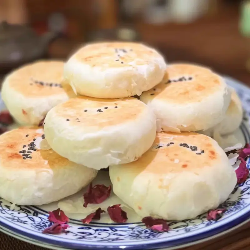 Min County Pastries (岷县点心) — dish photograph