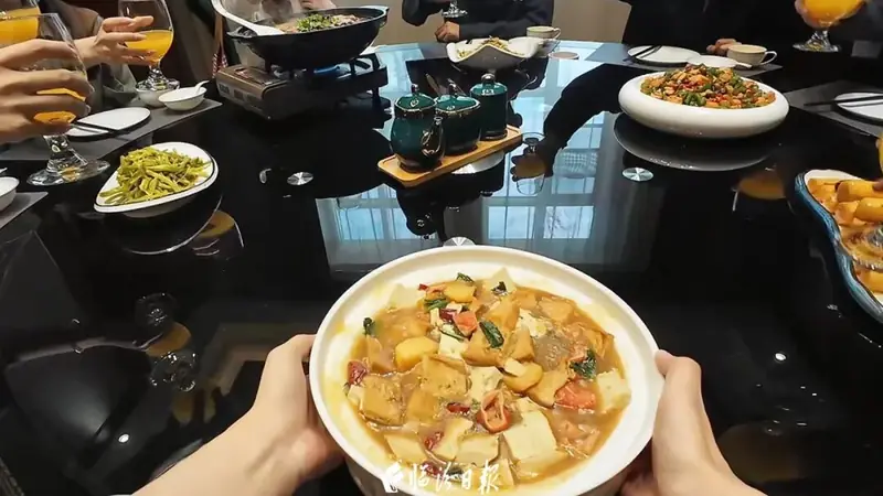 Puxian Black Pork (蒲县黑猪肉) — dish photograph