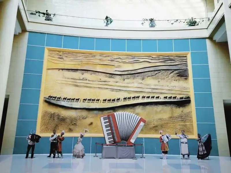 Tacheng Accordion Museum (手风琴博物馆)