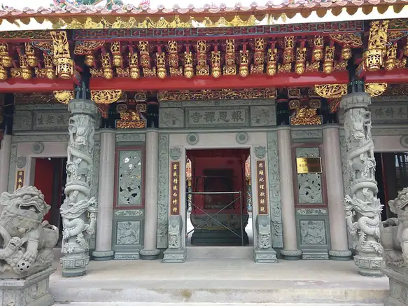 Bao'en Temple (报恩寺)