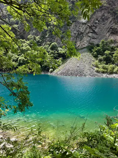 Diexi Songpinggou Valley (叠溪松坪沟)