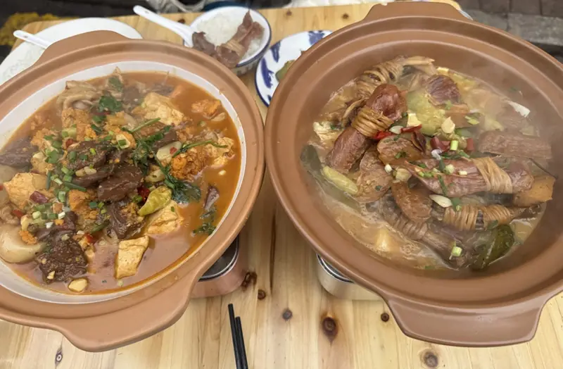 Li Hongzhang Mixed Braise (李鸿章杂烩) — dish photograph