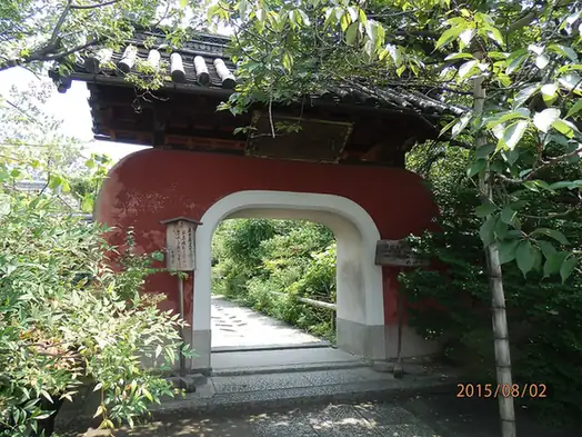 Baizhang Temple (百丈寺)