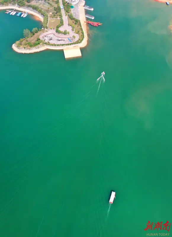Shuifumiao Reservoir (水府庙)