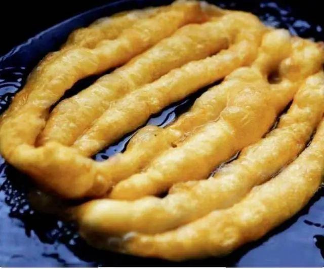 Bapi Guozi Pastries (八批果子) — dish photograph