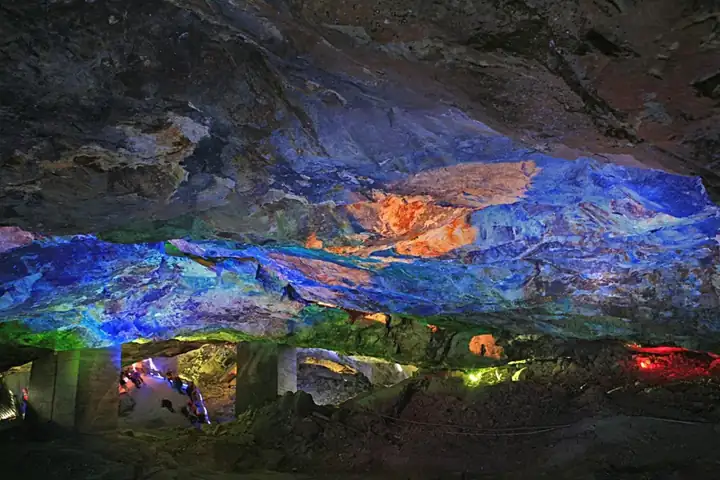 Suichang Gold Mine National Mining Park (遂昌金矿国家矿山公园)