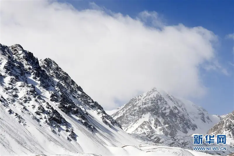Barsi Snow Mountain Viewing Area (巴尔斯雪山开放观景区)