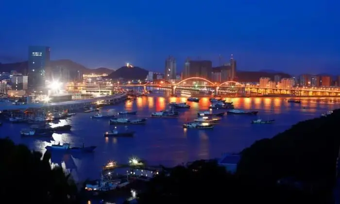 Dongji Islands (东极镇诸岛)