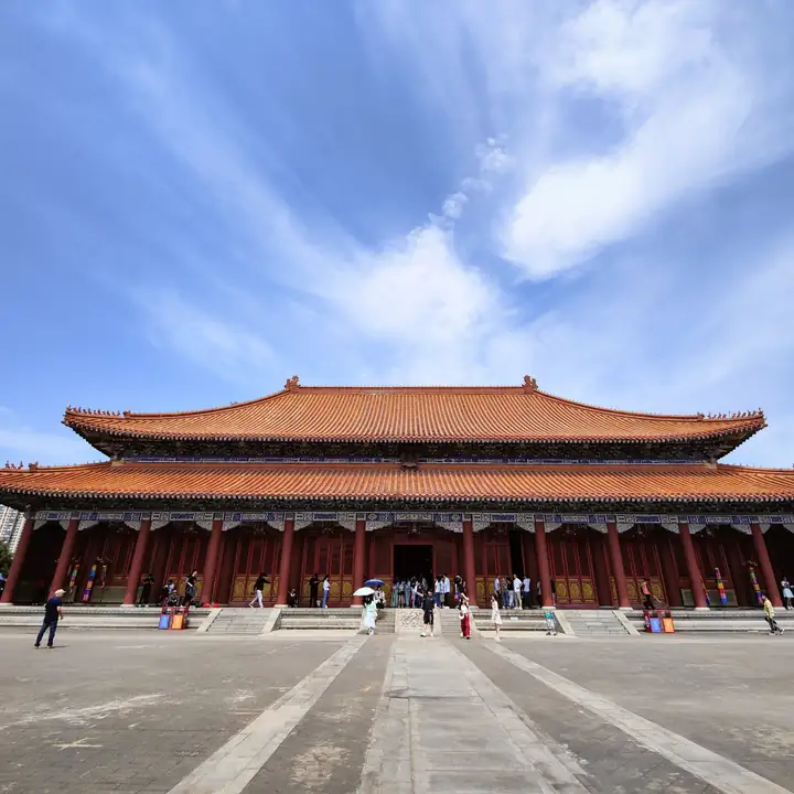 Tong'an Film City (同安影视城)