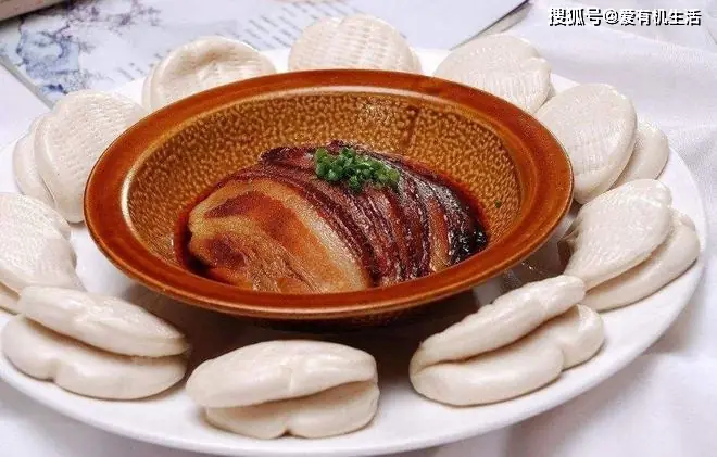 Shangzhi Pork (商芝肉) — dish photograph
