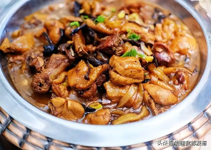 Northeastern Big-Pot Stew (东北大炖菜) — dish photograph