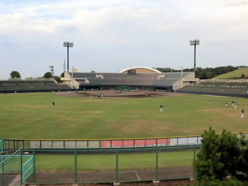 Taoshan Park (桃山公园)