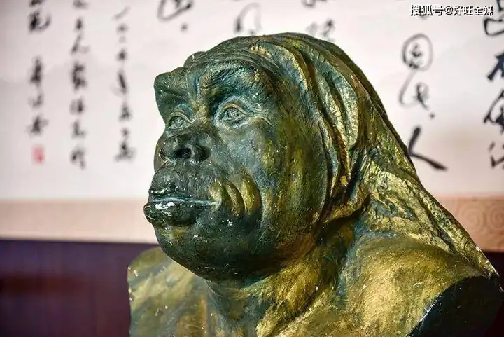 Lantian Man Site (蓝田猿人遗址)