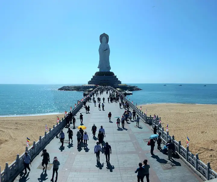Nanshan Cultural Tourism Area (南山文化旅游区)