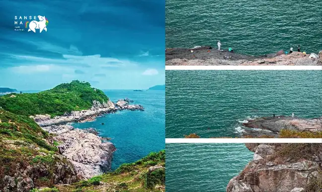 Dongxichong Coast (东西涌)