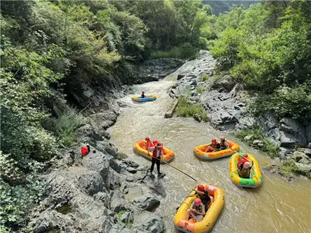 Yuxi Grand Canyon (豫西大峡谷)