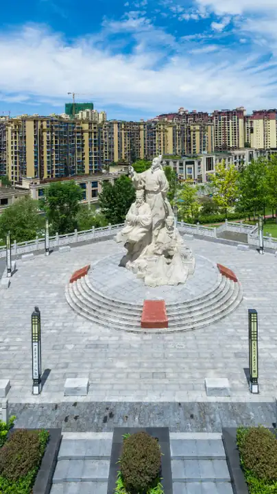 Jianyang Aoshan Park (简阳鳌山公园)