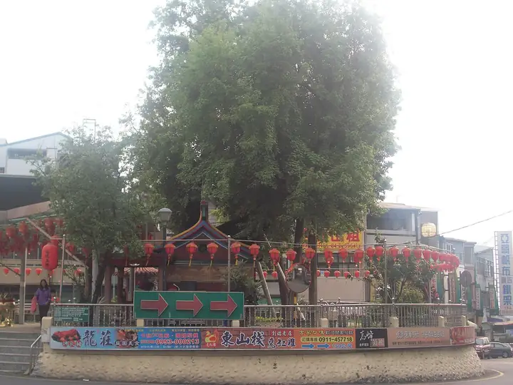 Tai Hang Neighbourhood (大坑街区)