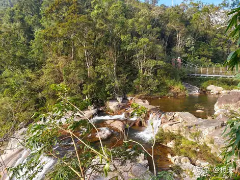 Diao Luo Mountain National Forest Park (吊罗山国家森林公园)