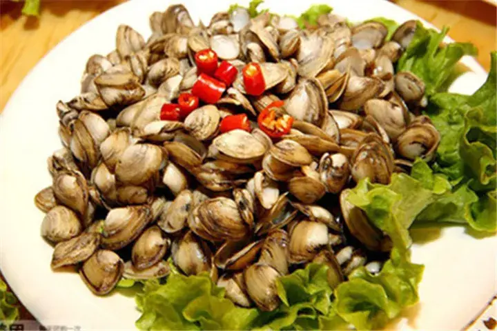 Yingkou Salted Niliu (营口咸泥溜) — dish photograph