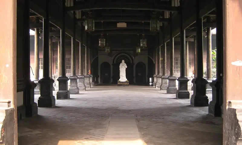 Pinganqiao Cathedral (平安桥天主堂)