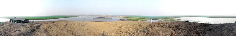 Nandagang Wetland (南大港湿地)